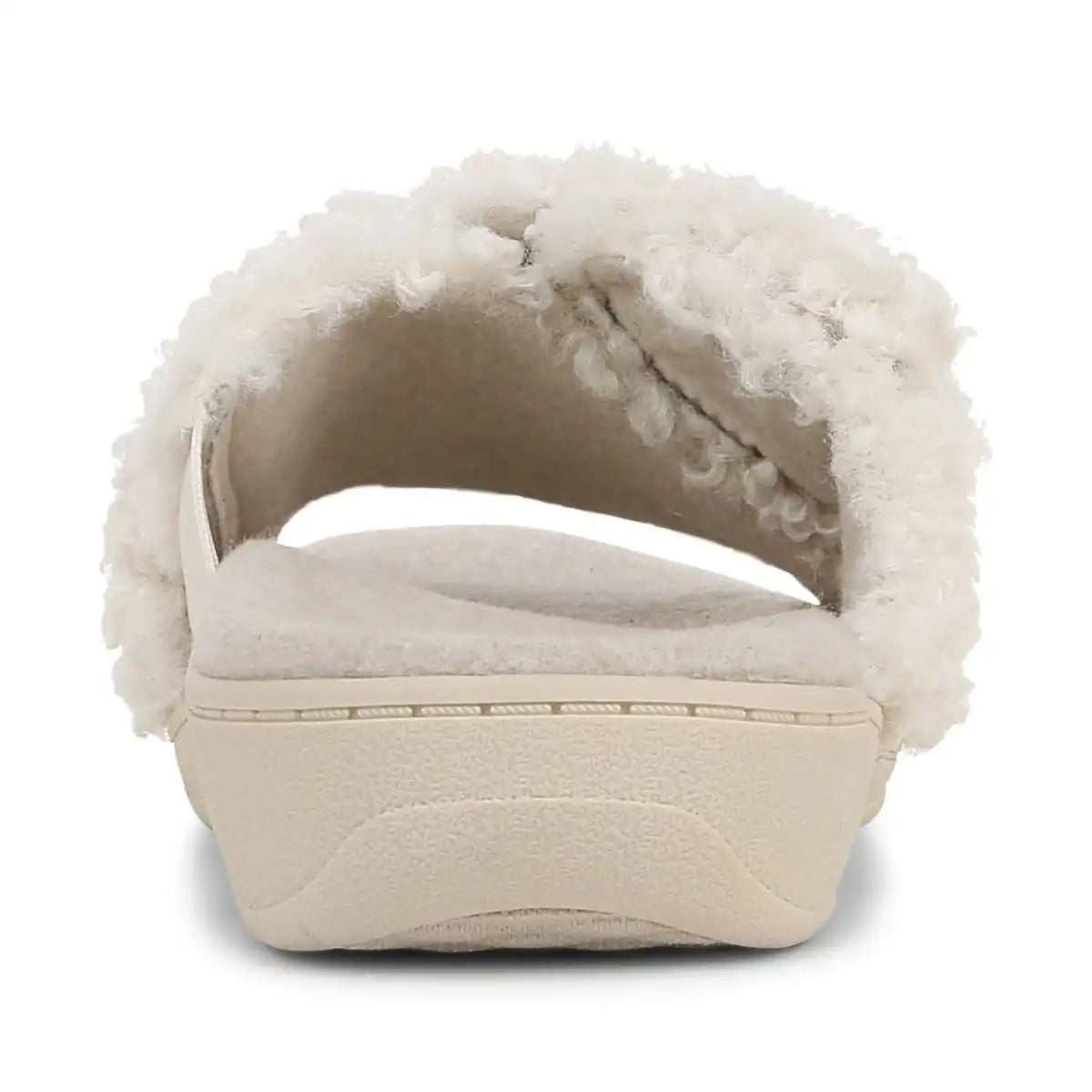 Relax II Slippers Cream Shearling