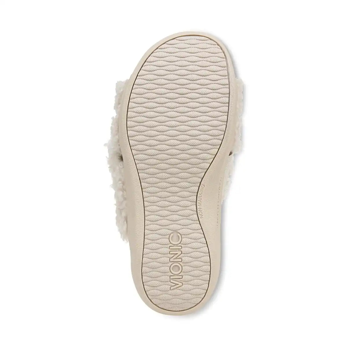 Relax II Slippers Cream Shearling