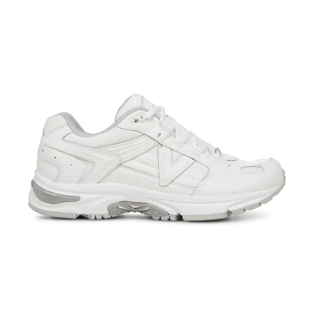 23Walk 2.0 Sneaker White Leather