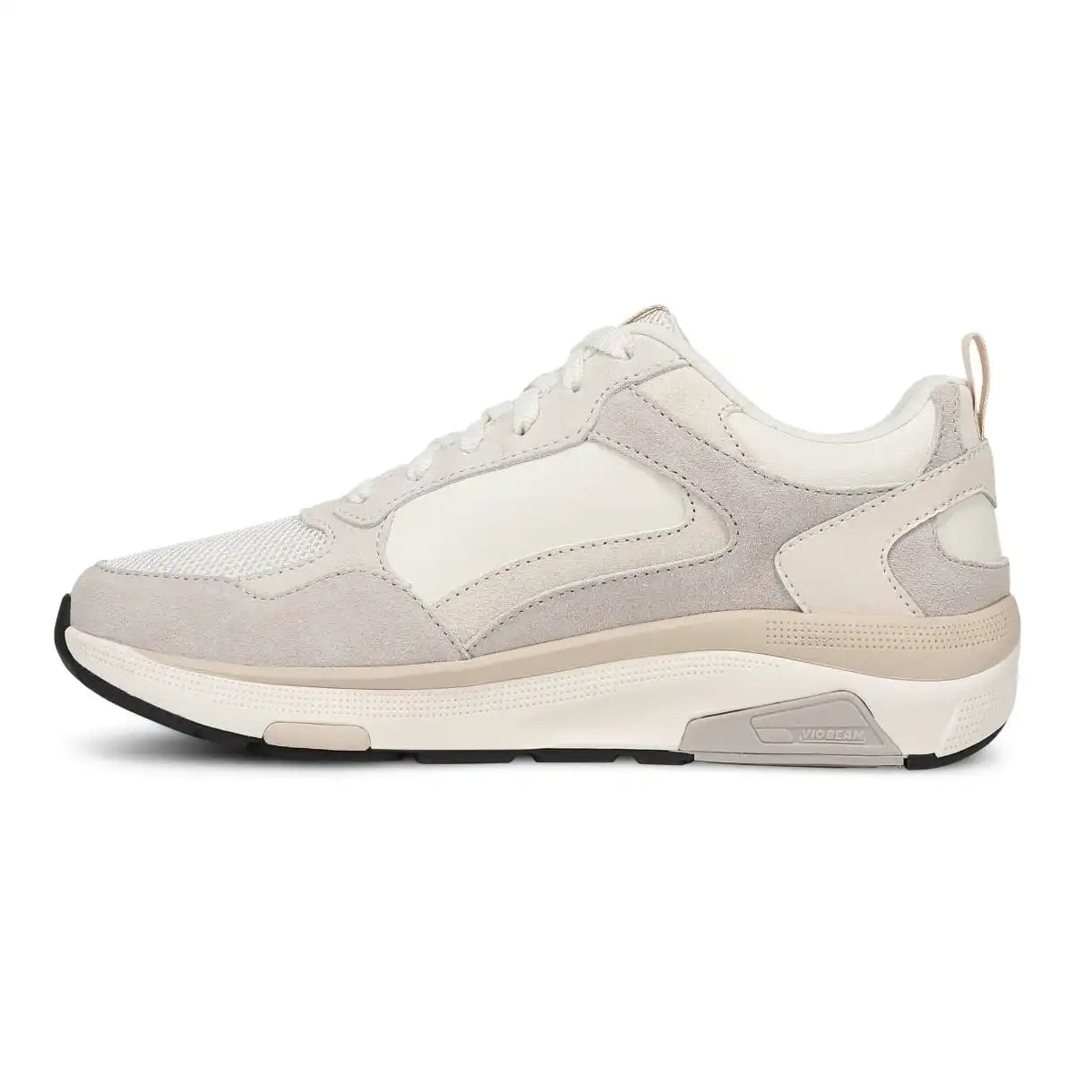 Walk Strider Weekender Sneaker Ivory Chateau Grey