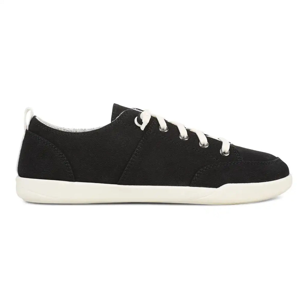 Beach Pismo 2.0 Casual Sneaker Black Twill