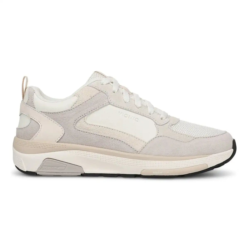 Walk Strider Weekender Sneaker Ivory Chateau Grey