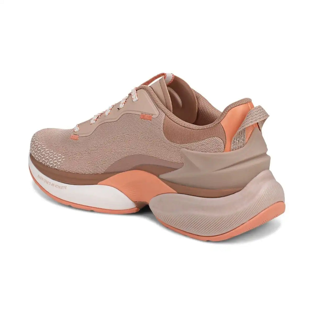 The Gabby Sneaker Adobe Aloe
