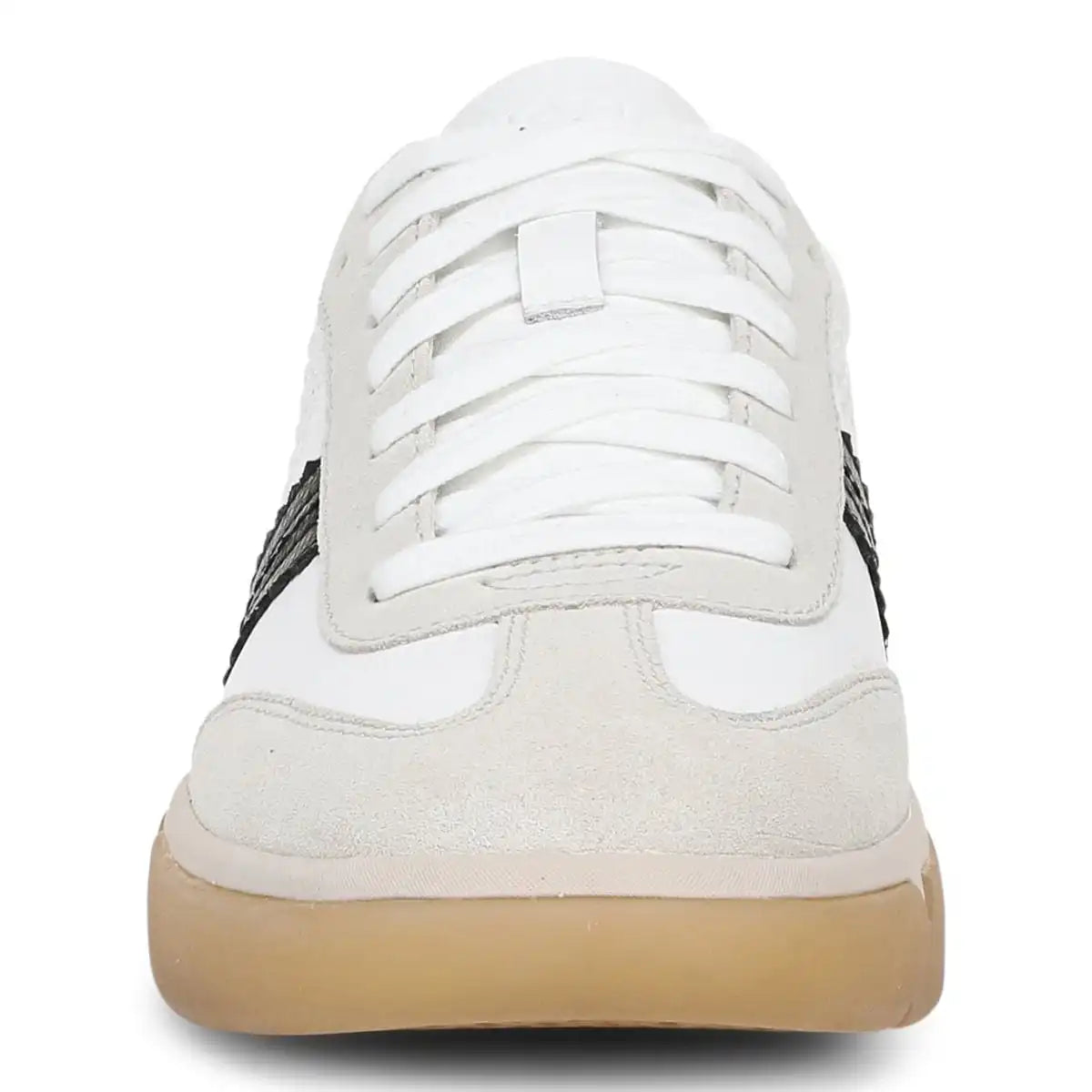 City Walk Sneaker Cream Multi Leather