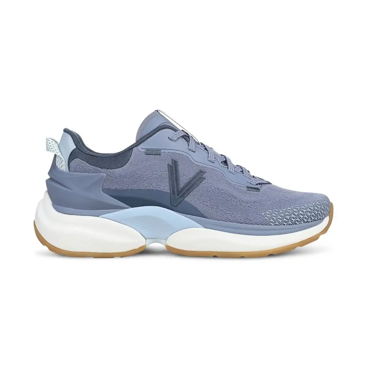 The Gabby Sneaker Ocean Veil