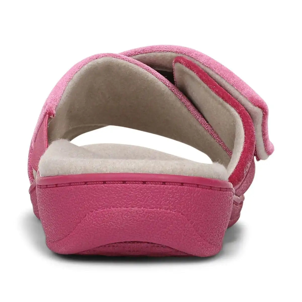 Relax II Slippers Rose Violet Velvet
