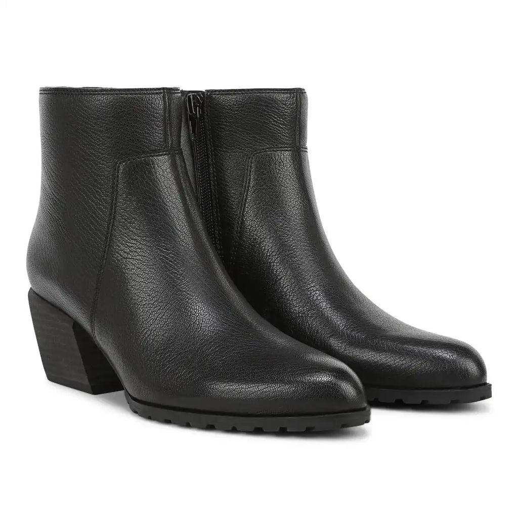 Bianca Ankle Boot Black Leather