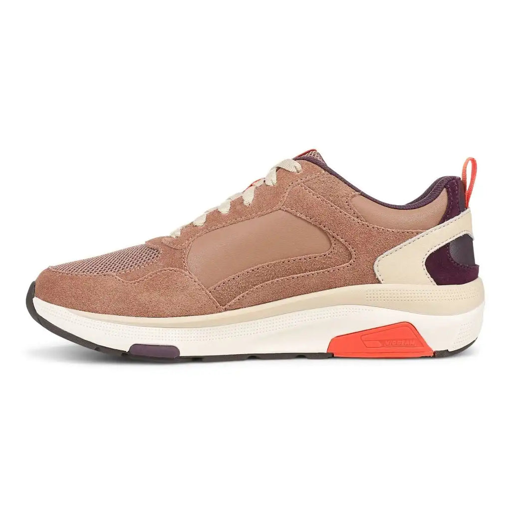 Walk Strider Weekender Sneaker Mocha Mousse