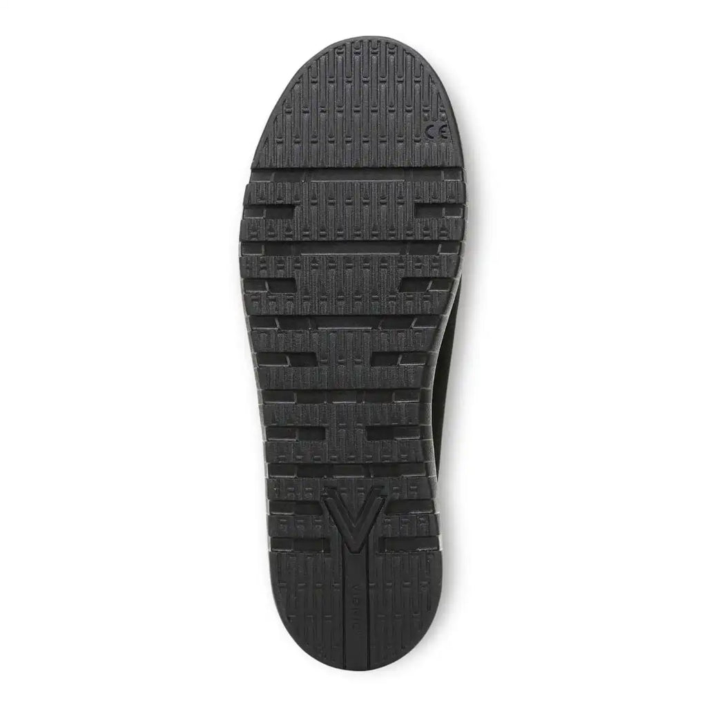 Uptown Willa Slip On Sneaker Black Suede