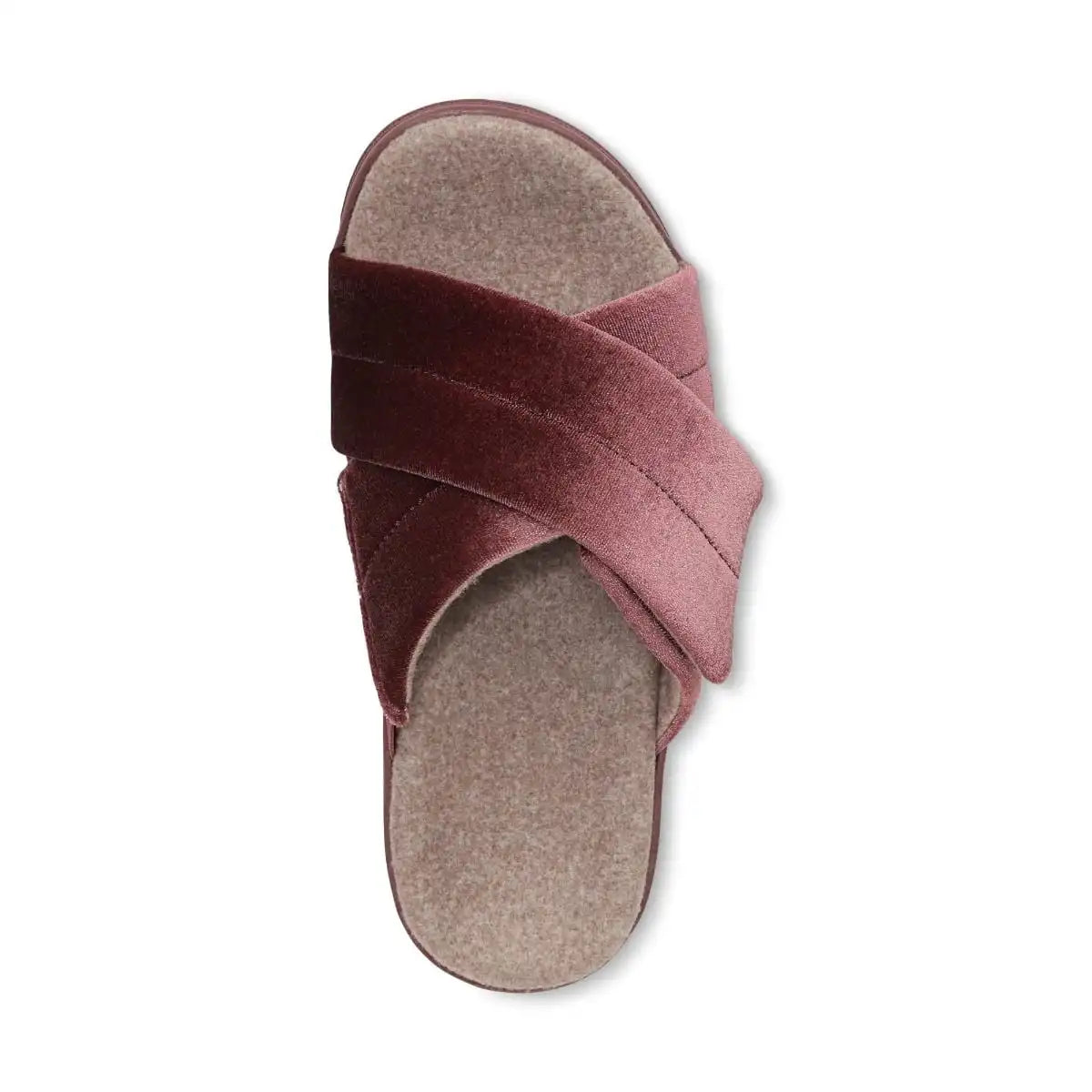 Relax II Slippers Sable Velvet