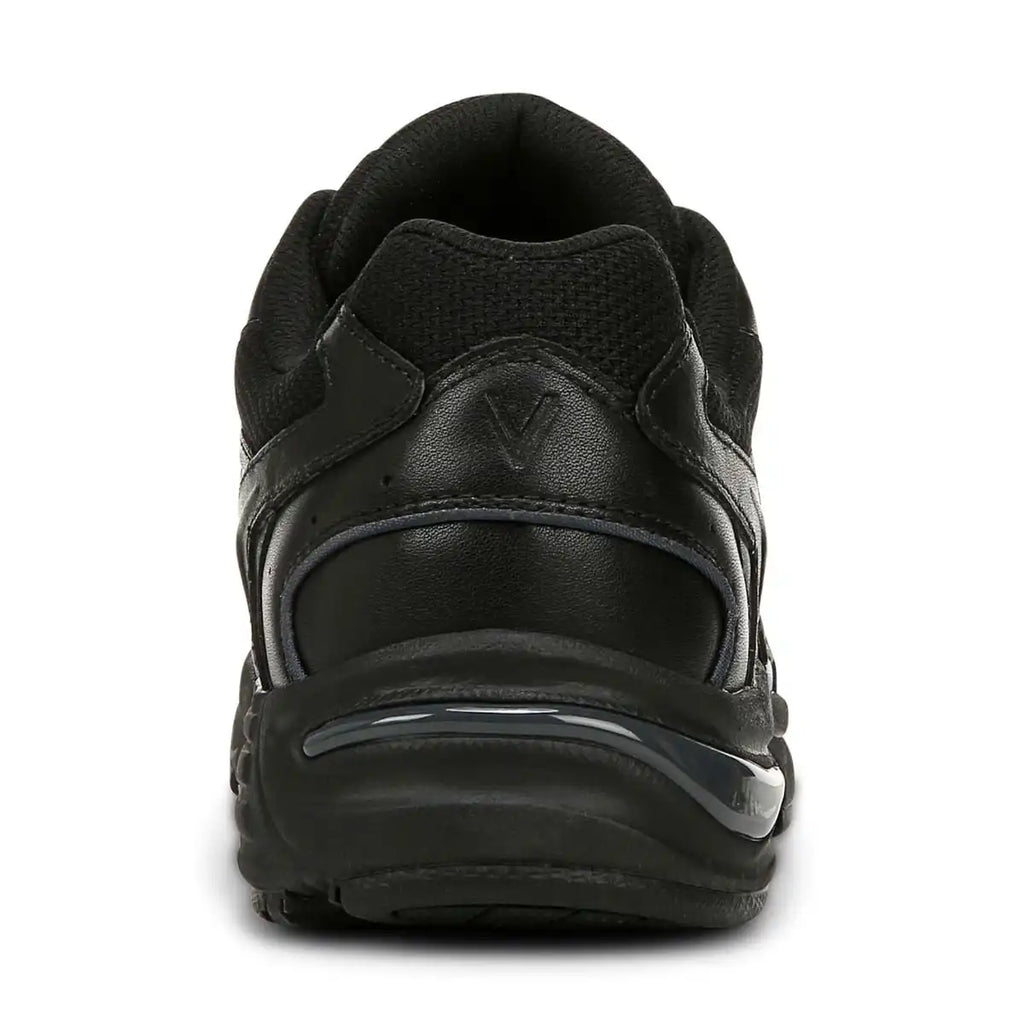 23Walk 2.0 Sneaker Black Leather