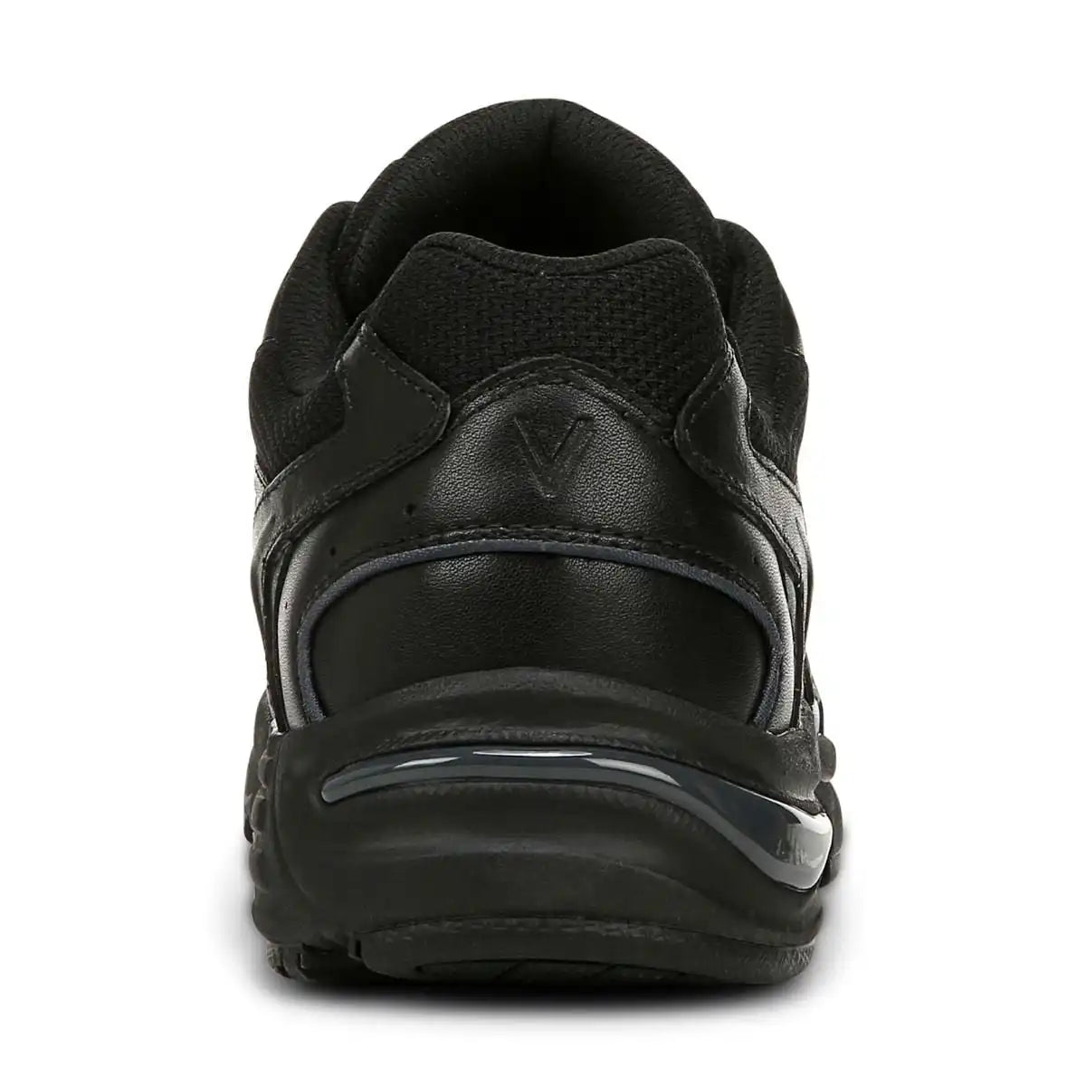 23Walk 2.0 Sneaker Black Leather
