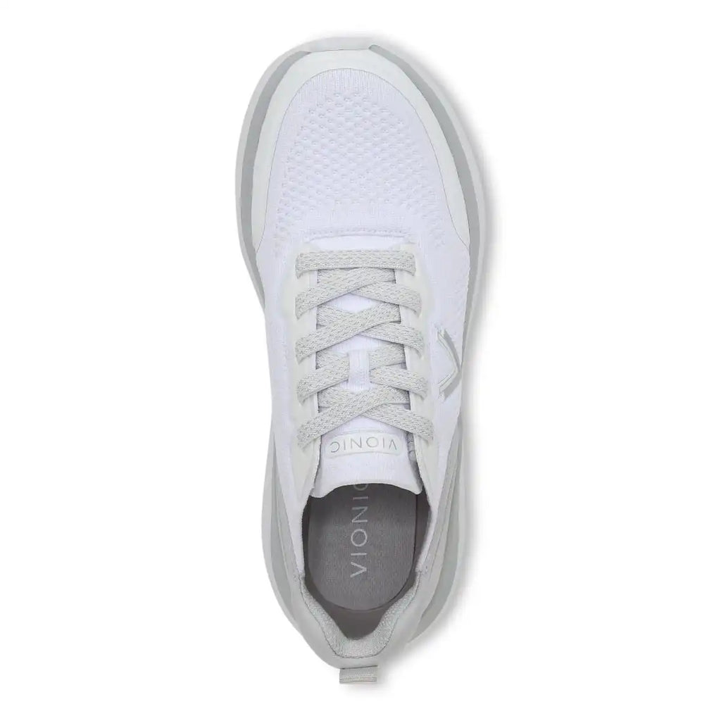 Hayward Slip On Sneaker White