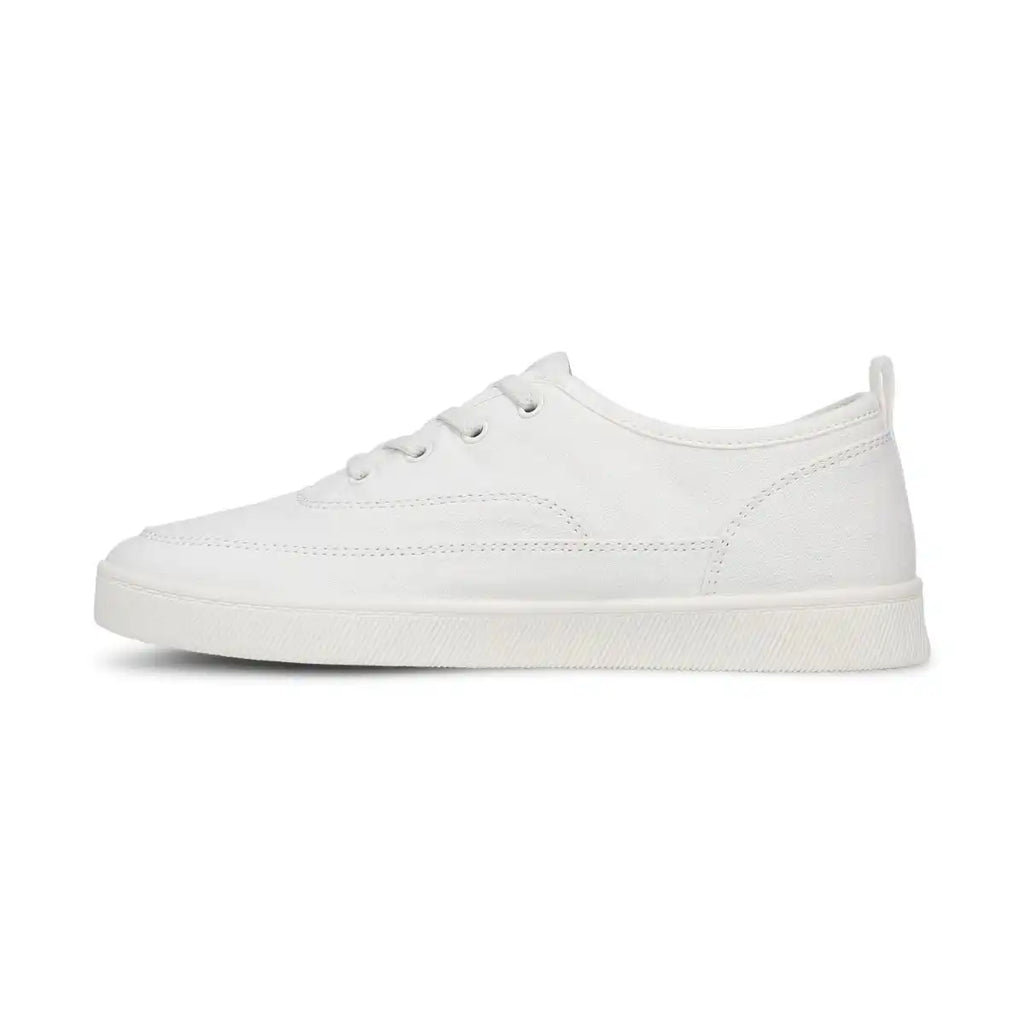 Beach Cyan Slip On Sneaker White