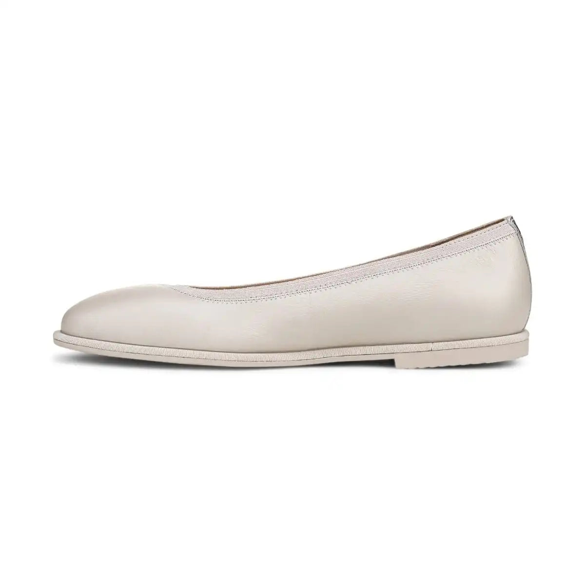 Caroll 2.0 Ballet Flat Chateau Grey Leather