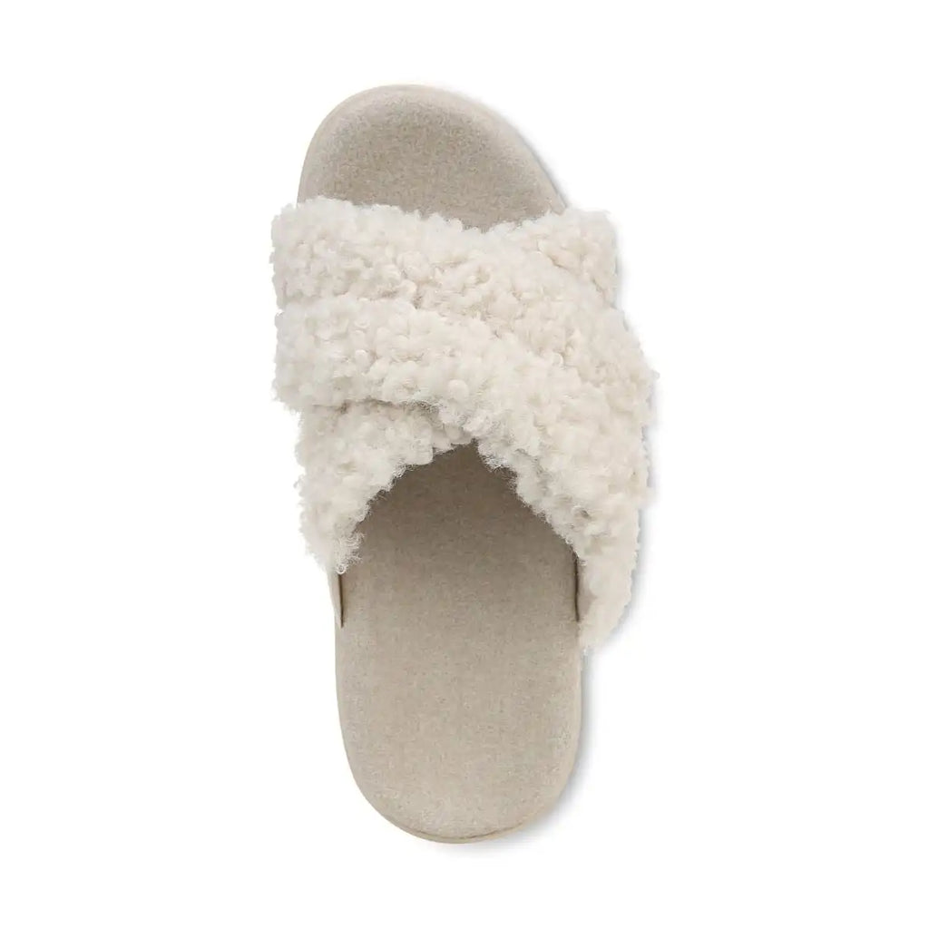 Relax II Slippers Cream Shearling