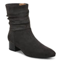 Remi Short Boot Grunge Grey Suede