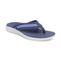 Beach Indigo Toe Post Sandal Marlin Blue Multi