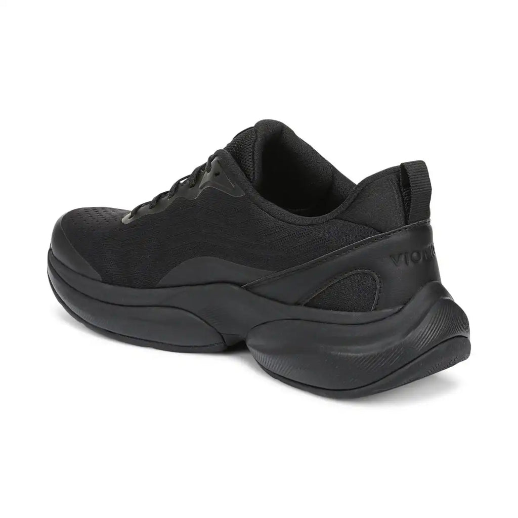 Walk Quest Sneaker Black Black