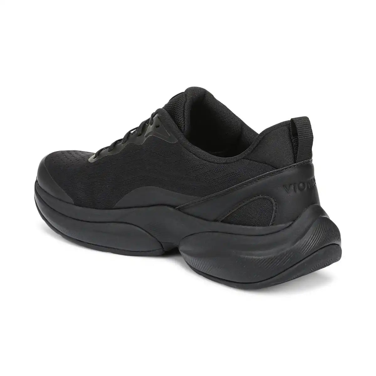 Walk Quest Sneaker Black Black