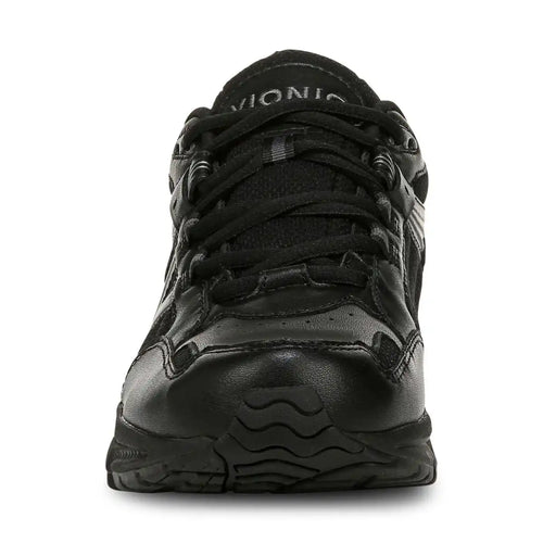 23Walk 2.0 Sneaker Black Leather