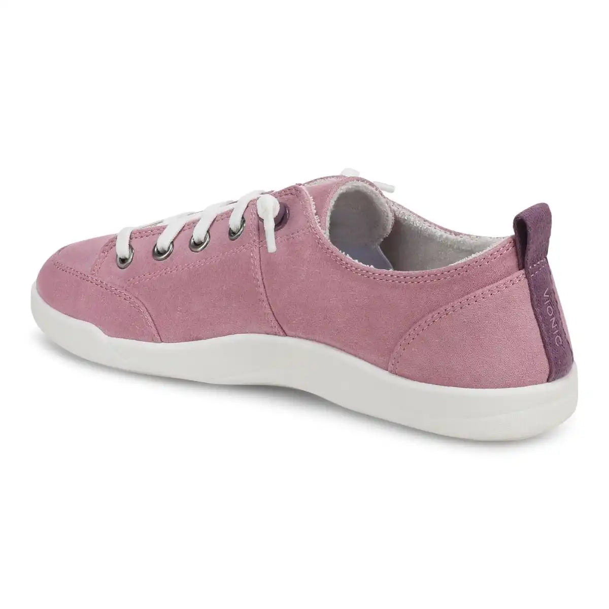 Beach Pismo 2.0 Casual Sneaker Misty Lilac Stretch Fabric