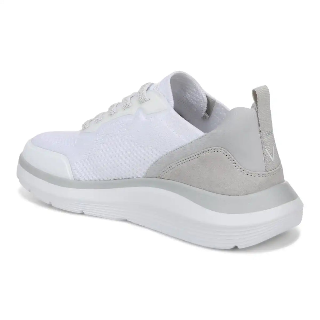 Hayward Slip On Sneaker White