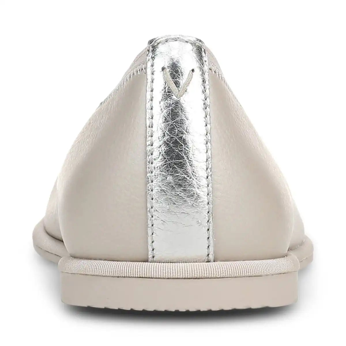 Caroll 2.0 Ballet Flat Chateau Grey Leather
