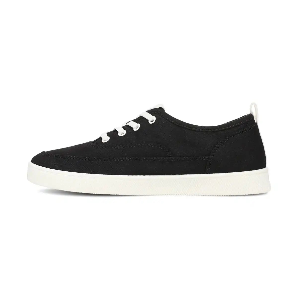 Beach Cyan Slip On Sneaker Black