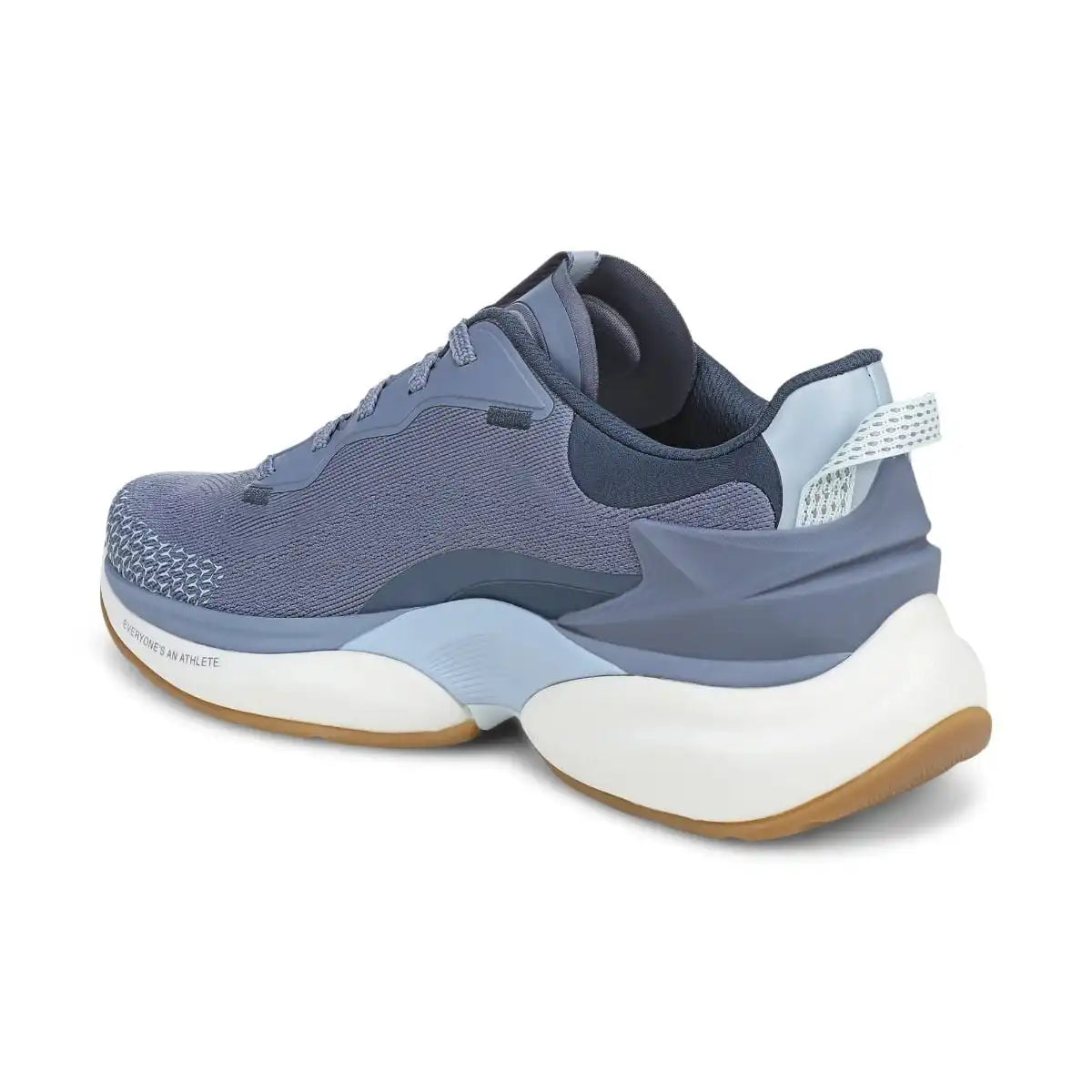 The Gabby Sneaker Ocean Veil