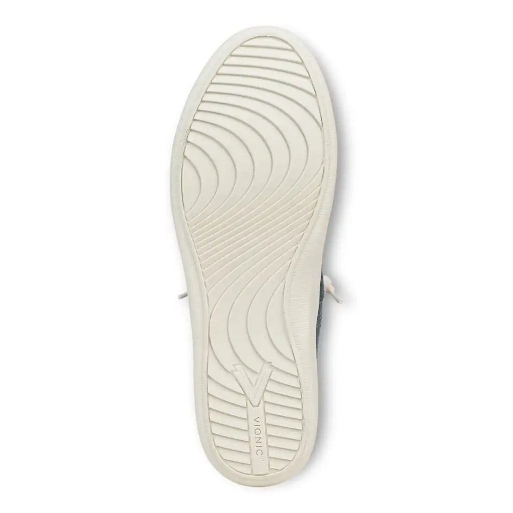 Beach Pismo 2.0 Casual Sneaker Denim Canvas