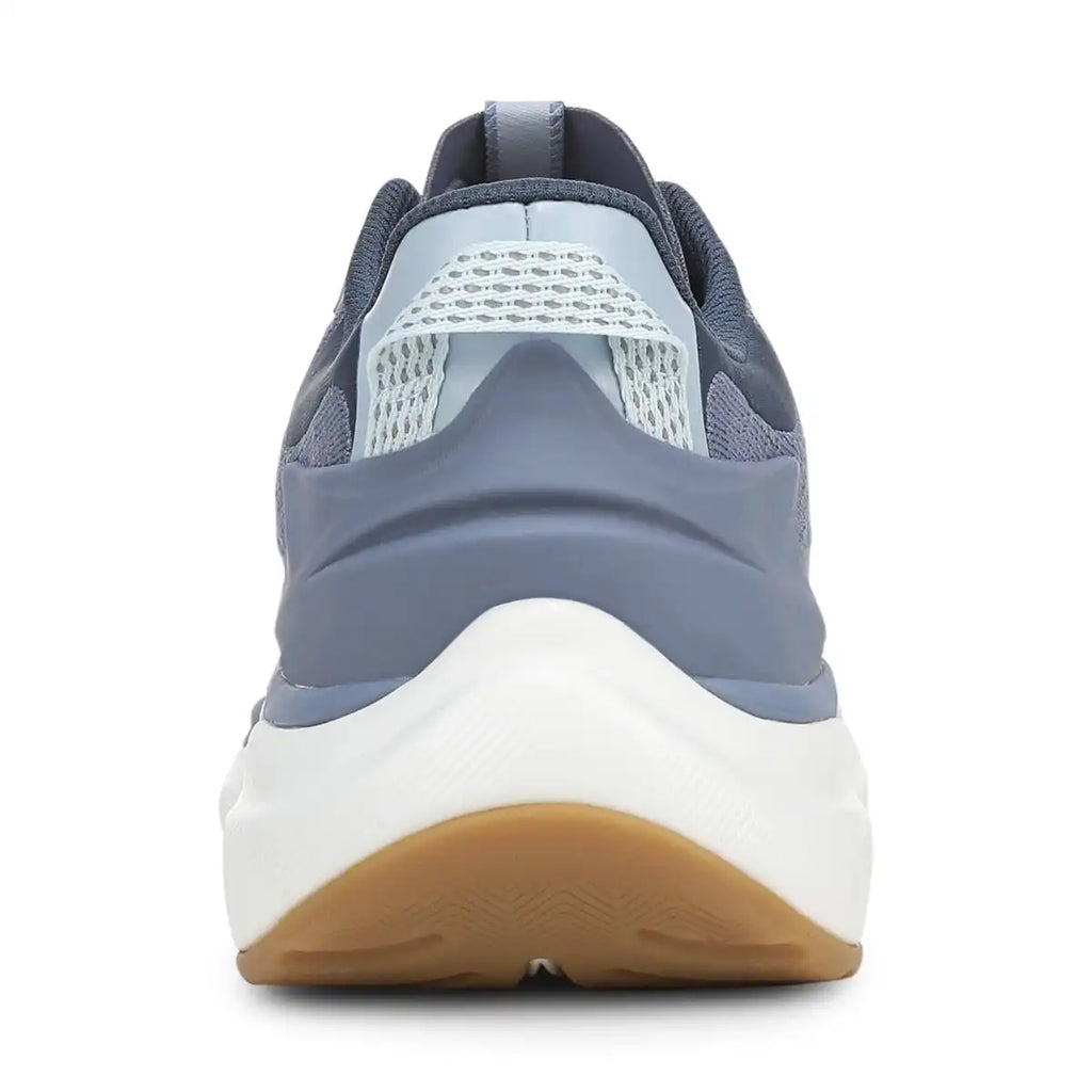The Gabby Sneaker Ocean Veil