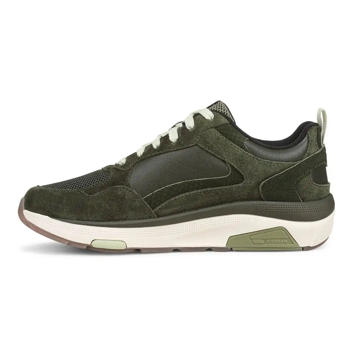 Walk Strider Weekender Sneaker Olive Moss