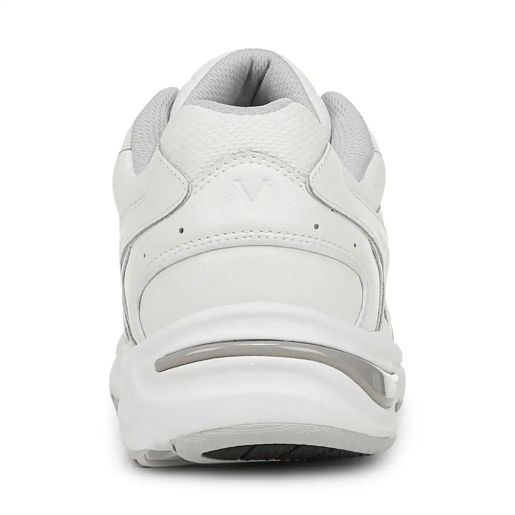 Men's 23Walk 2.0 Sneaker White Leather