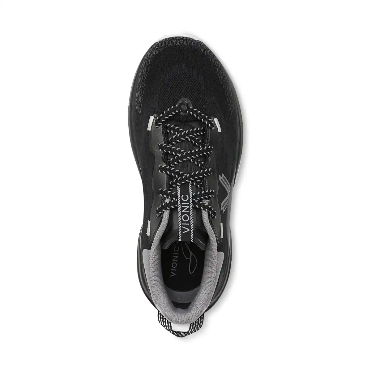 The Gabby Sneaker Raven Coast