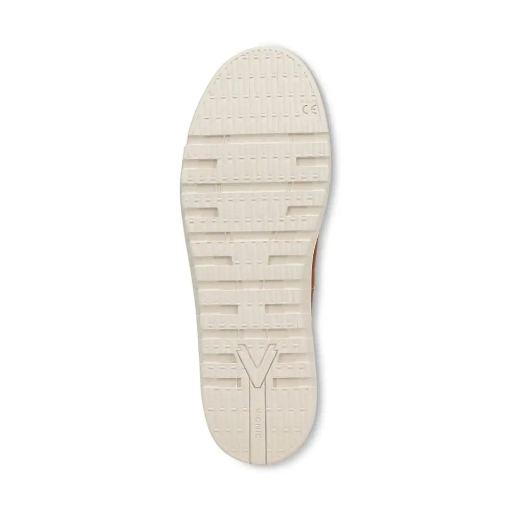 Uptown Willa Slip On Sneaker Tan Leather