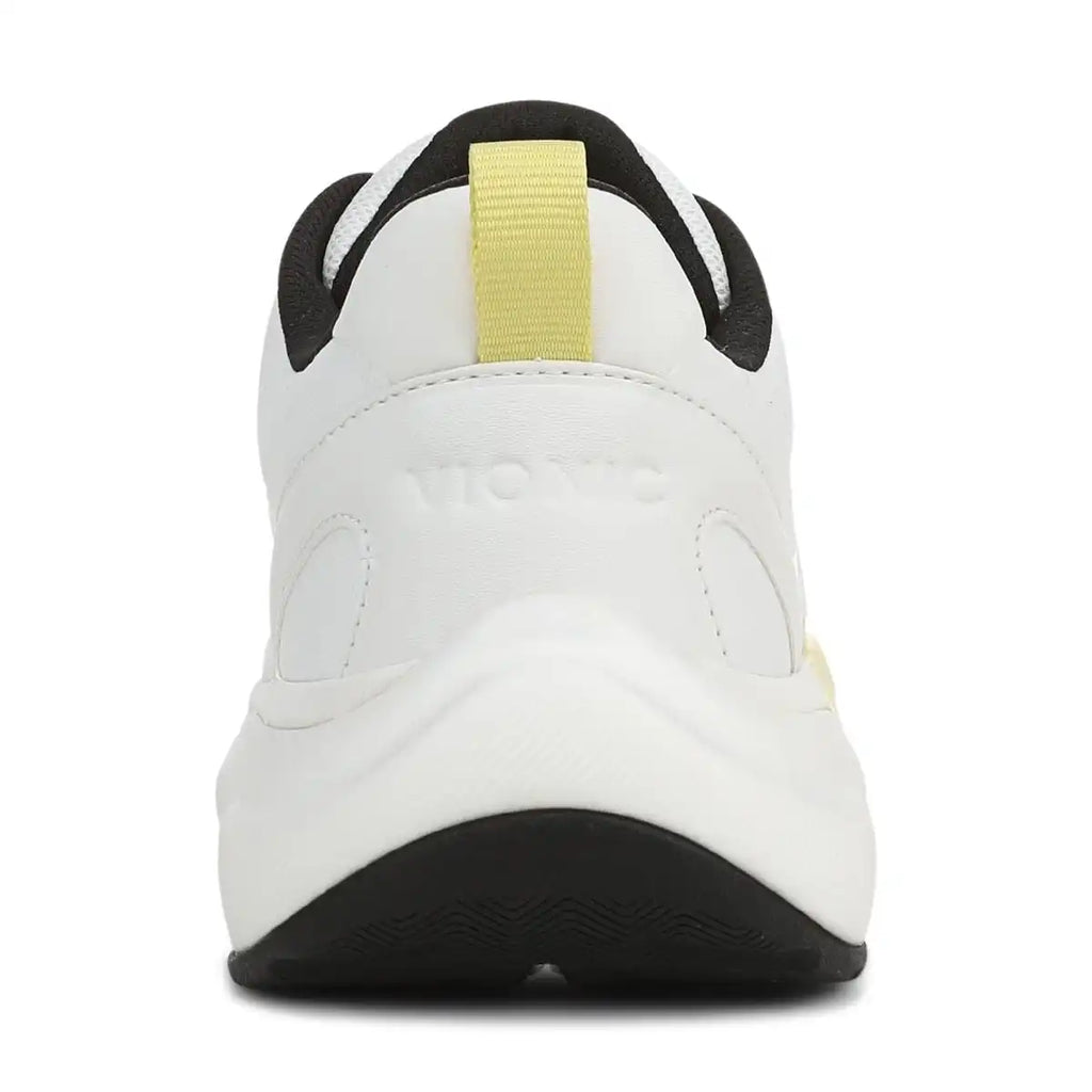 Walk Quest Sneaker White Black