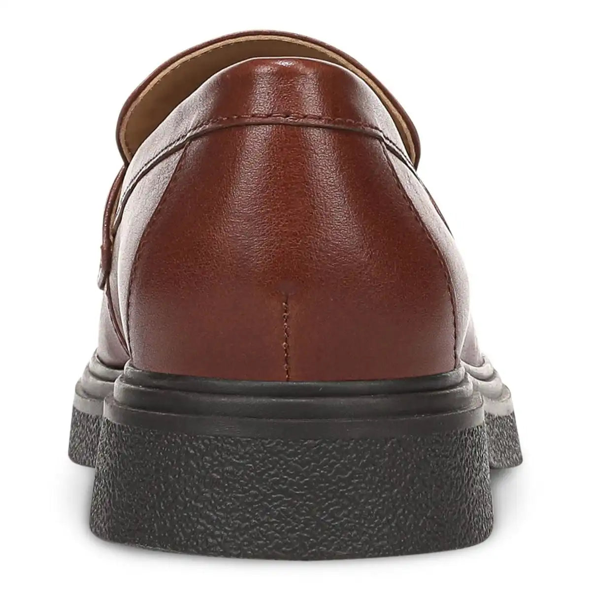 Dolores Loafer Hazelnut Snake Embossed Leather
