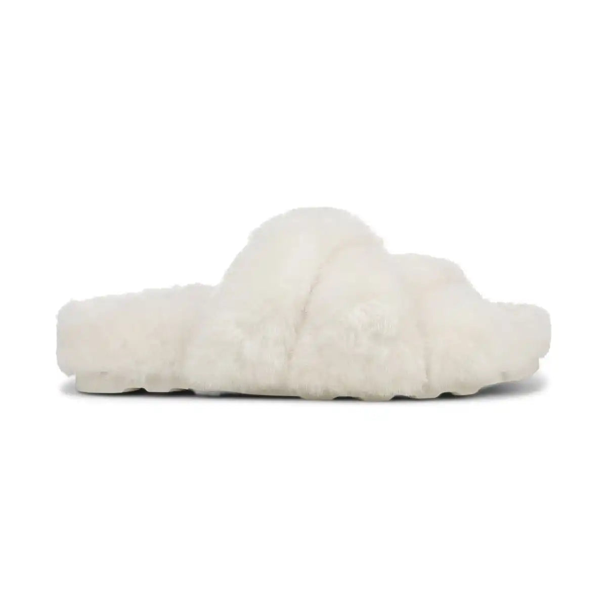 Peppa Open Toe Slipper Cream
