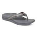Tide 2.0 Toe Post Sandal Pewter Leather