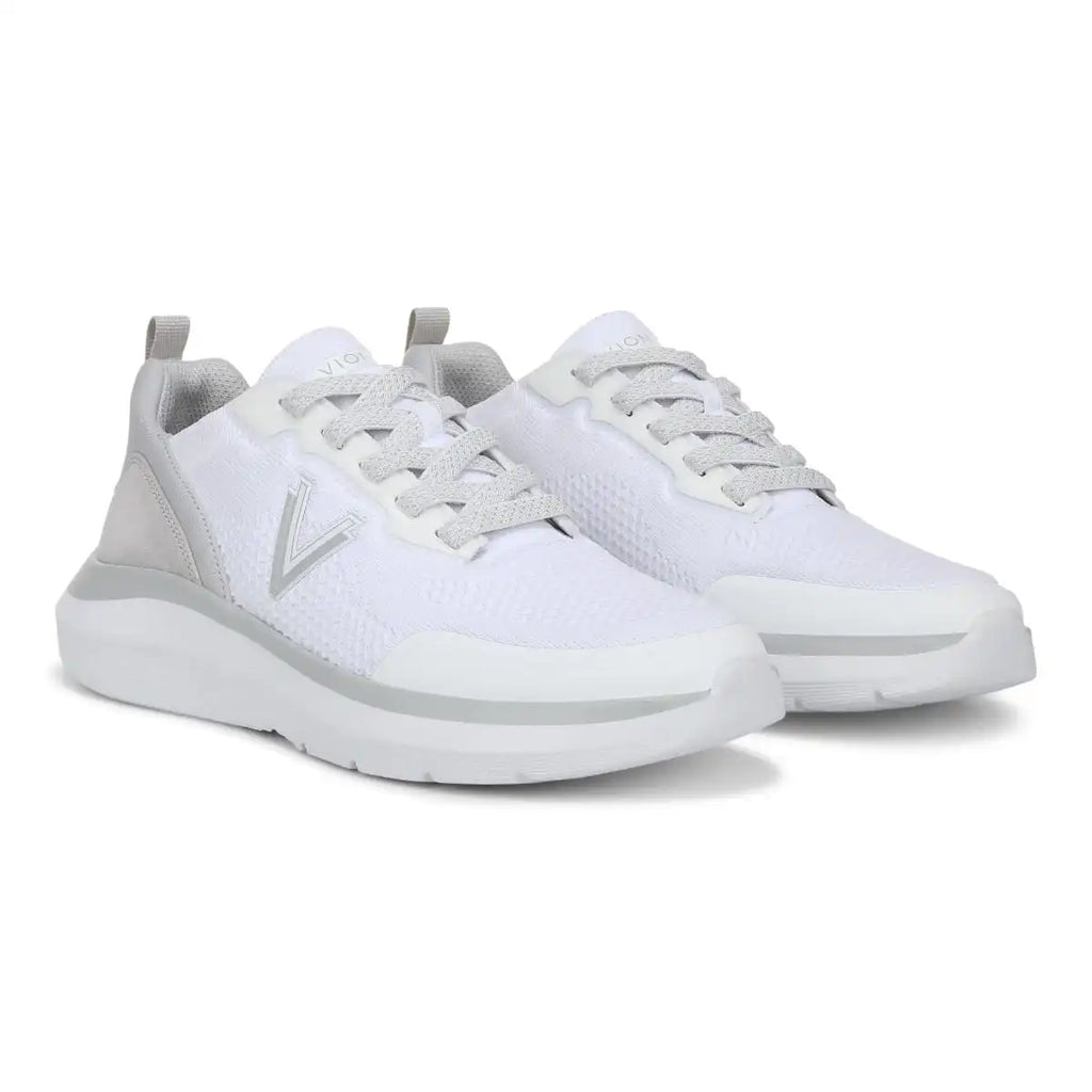 Hayward Slip On Sneaker White